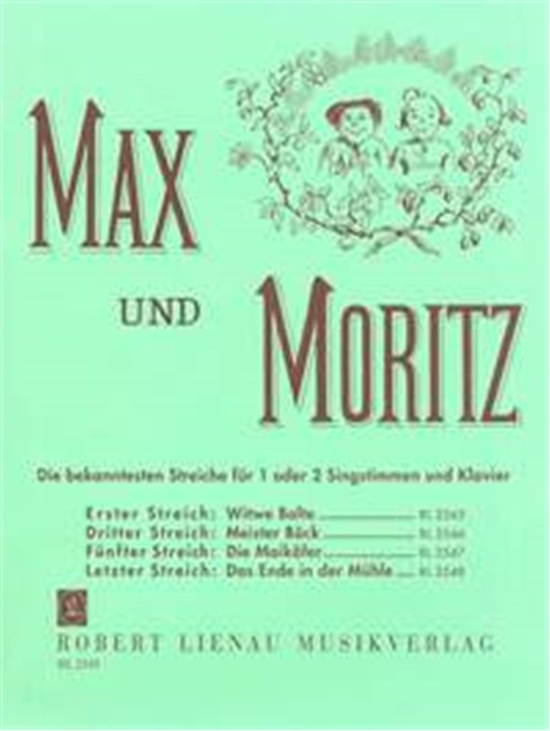 Max und Moritz